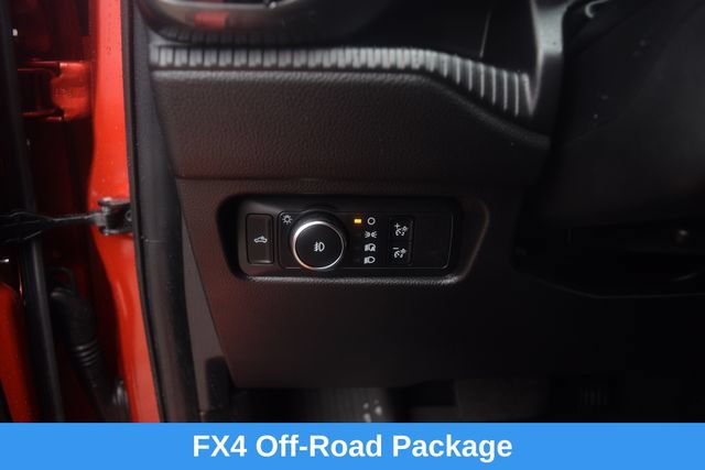 Used 2024 Ford Ranger Lariat w/ FX4 Off-Road Package AWD/4WD image 7