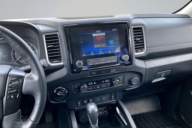 Used 2023 Nissan Frontier SV w/ SV Convenience Package AWD/4WD image 10