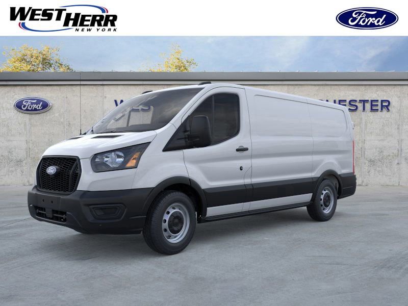 New 2026 Ford Transit 150 Low Roof image 1