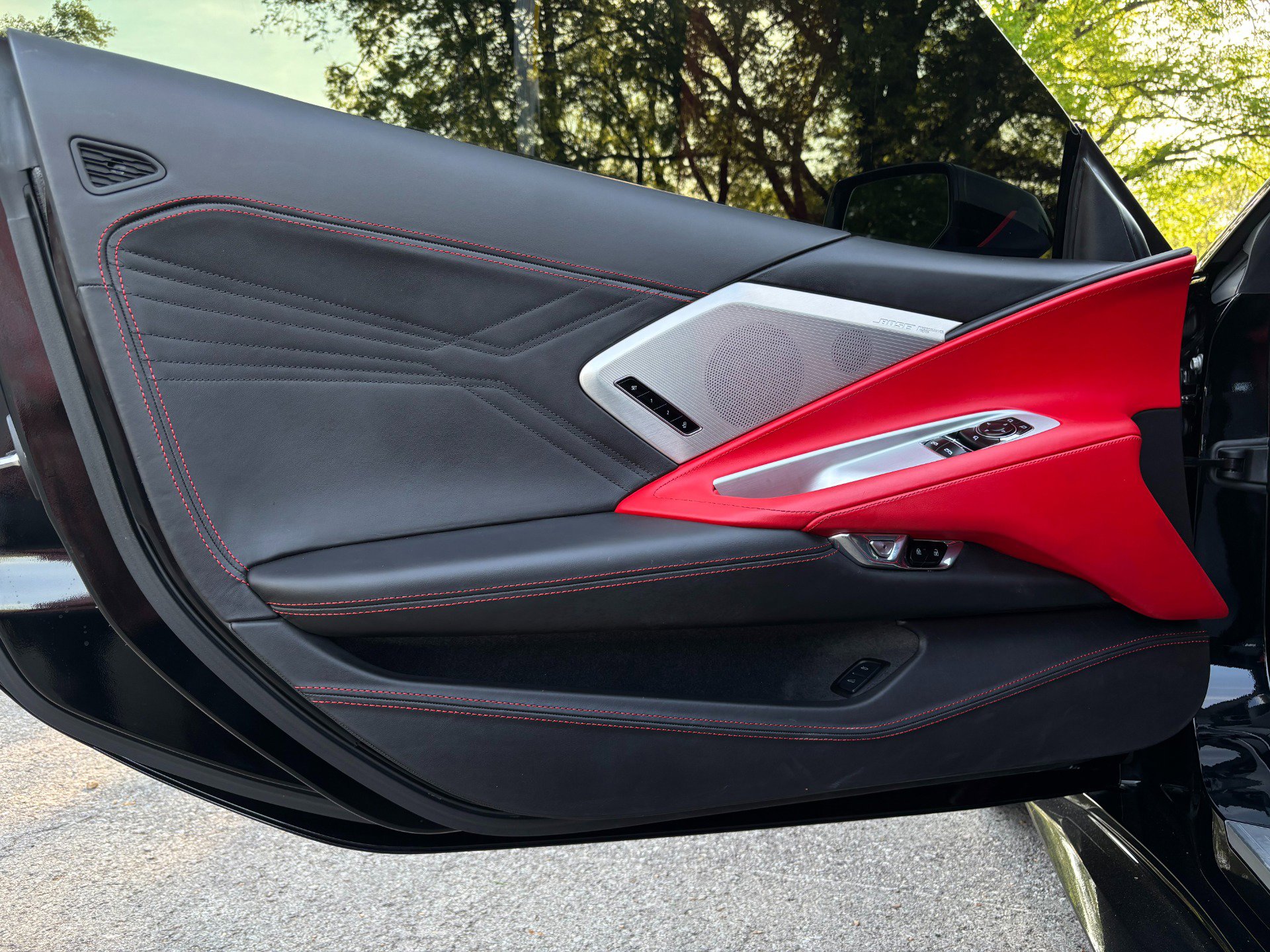 Used 2024 Chevrolet Corvette Z06 w/ Battery Protection Package image 46