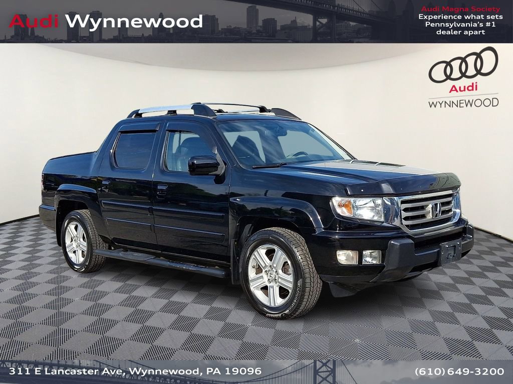 Used 2013 Honda Ridgeline RTL image 1