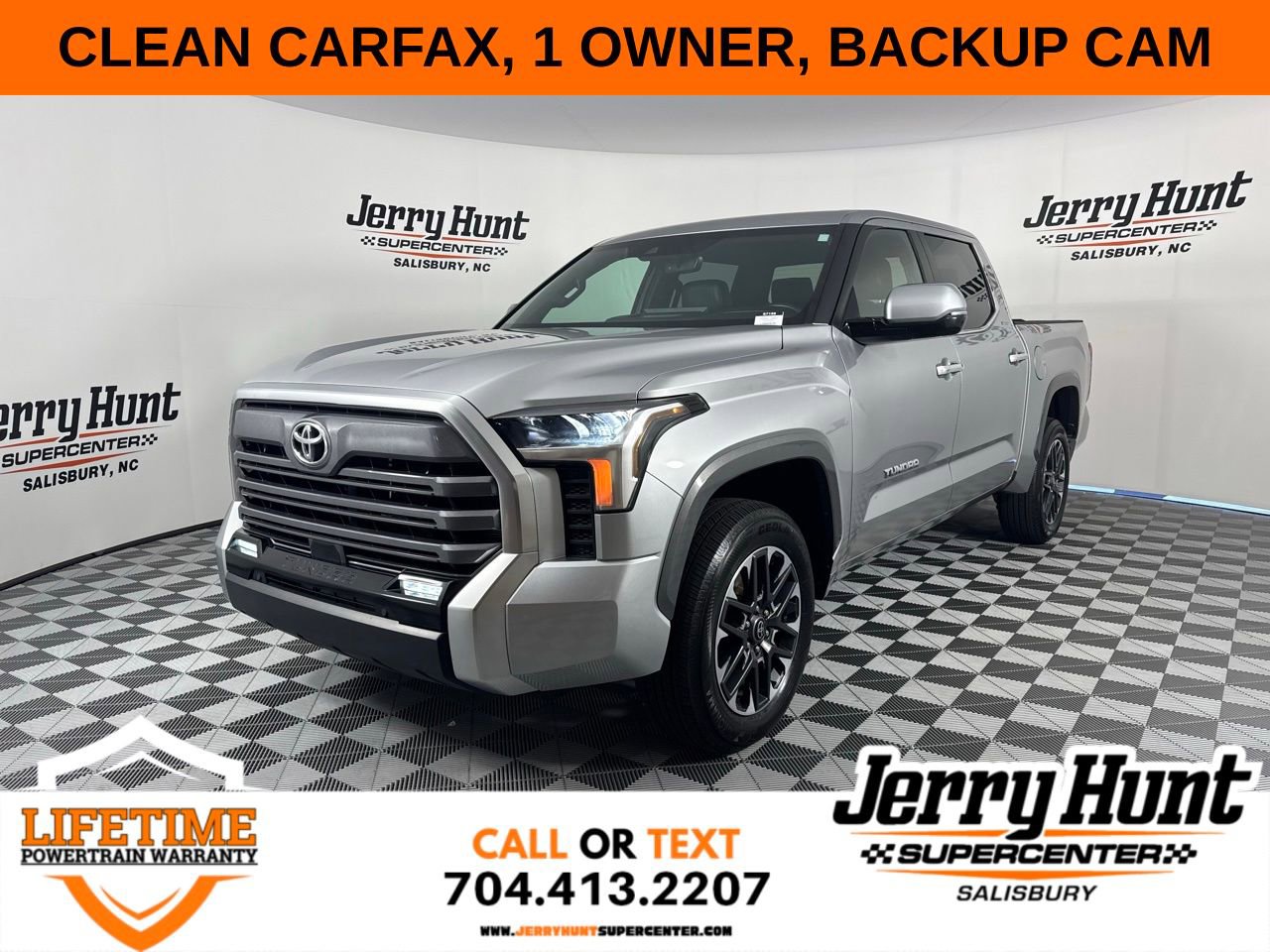 Used 2025 Toyota Tundra Limited