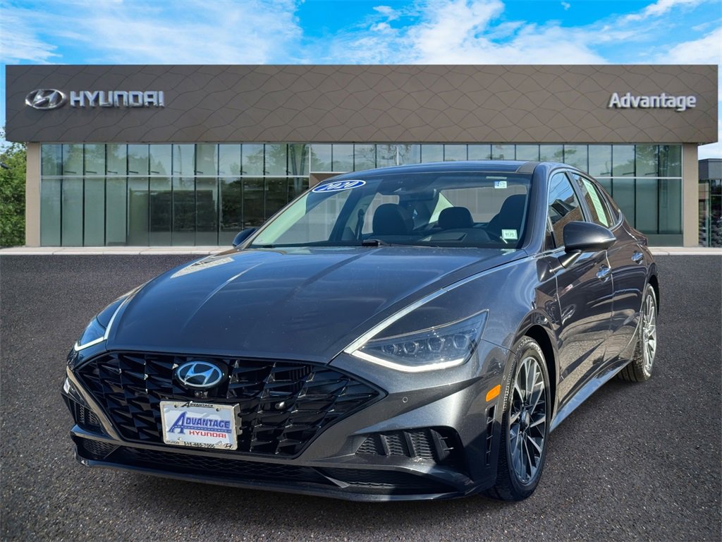Used 2020 Hyundai Sonata Limited image 4