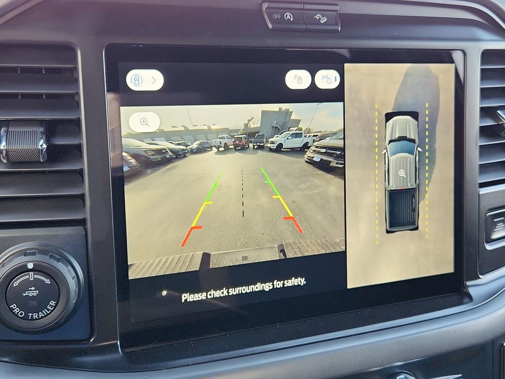 New 2026 Ford F150 XLT w/ Equipment Group 302A MID image 24