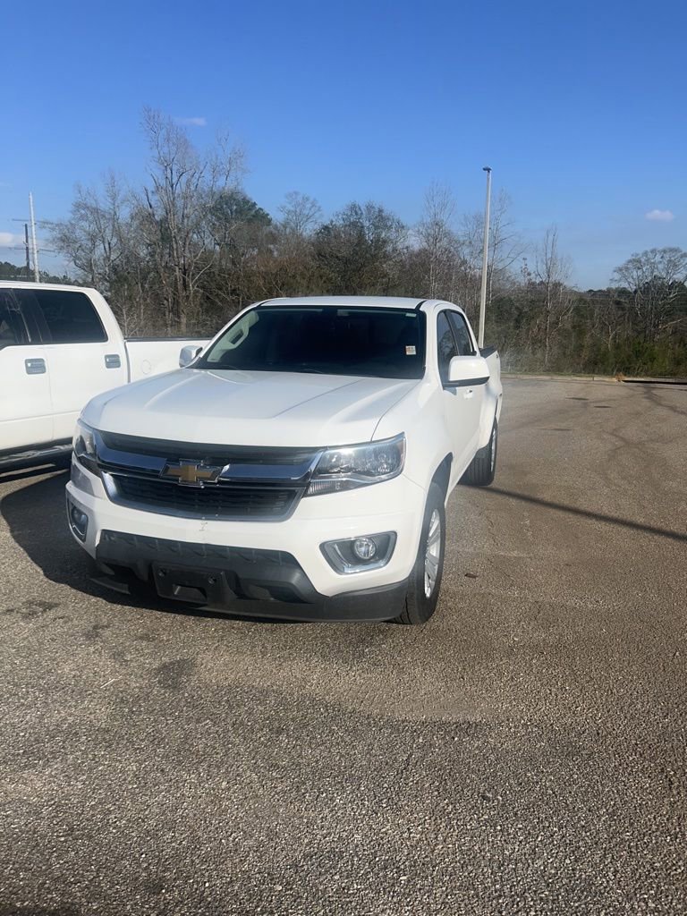 Used 2020 Chevrolet Colorado LT w/ LT Convenience Package image 5
