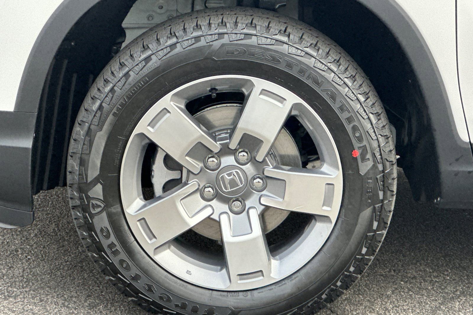 New 2026 Honda Ridgeline RTL image 33