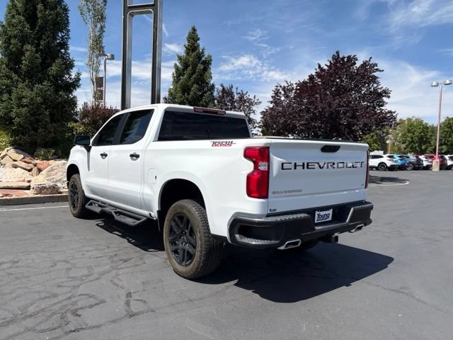 Used 2025 Chevrolet Silverado 1500 LT Trail Boss w/ Protection Package AWD/4WD image 4