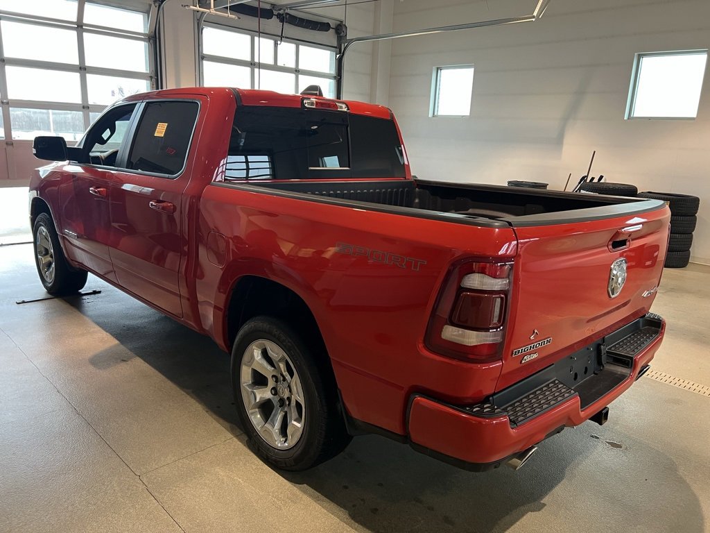 Used 2022 RAM 1500 Big Horn image 4