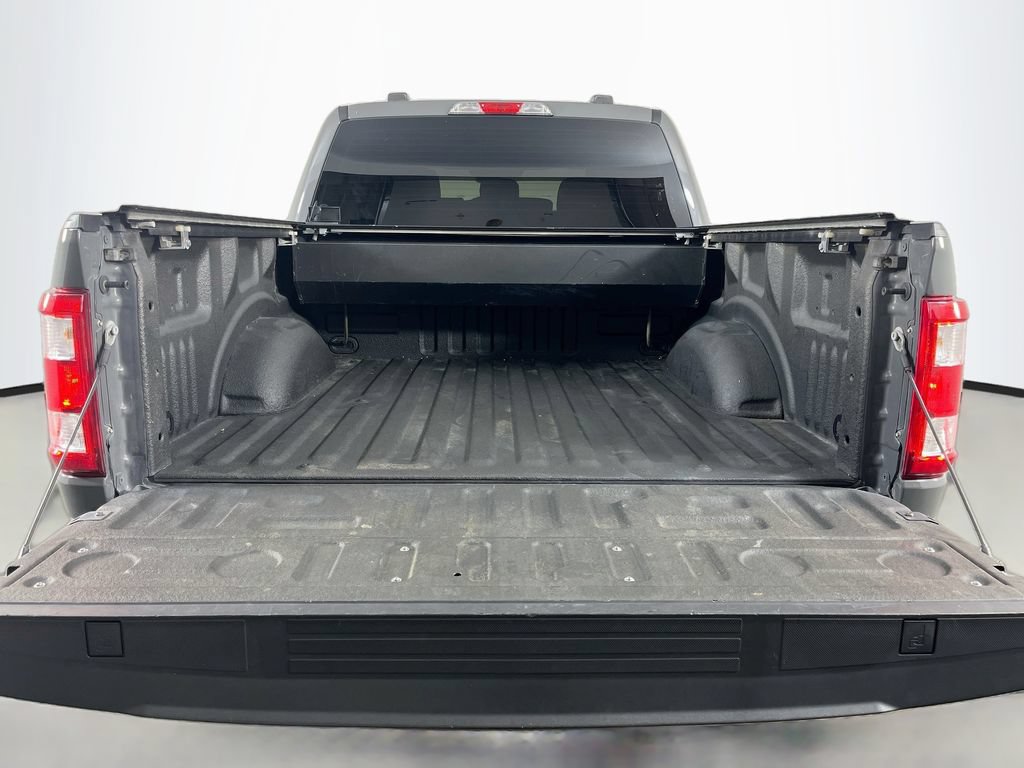 Used 2021 Ford F150 XL w/ STX Appearance Package AWD/4WD image 10