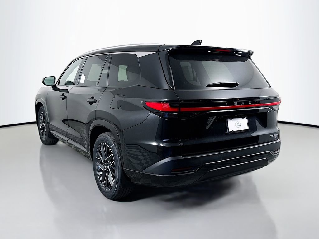 New 2026 Lexus TX 350 AWD image 7