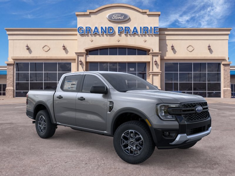 New 2026 Ford Ranger XLT w/ Trailer Tow Package RWD image 33