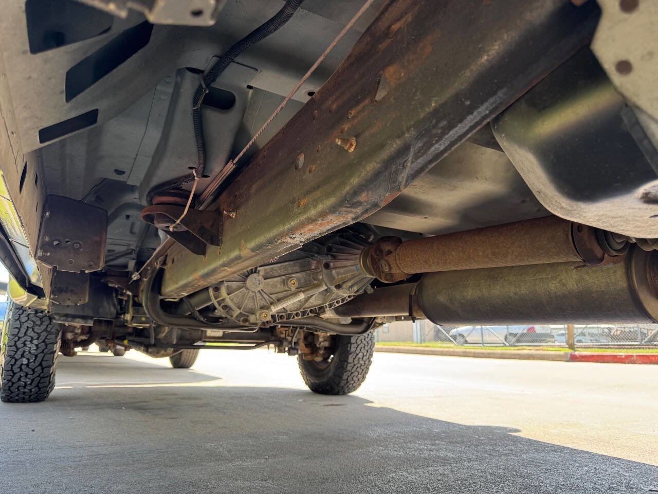 Used 2004 Ford F350 XL AWD/4WD image 22