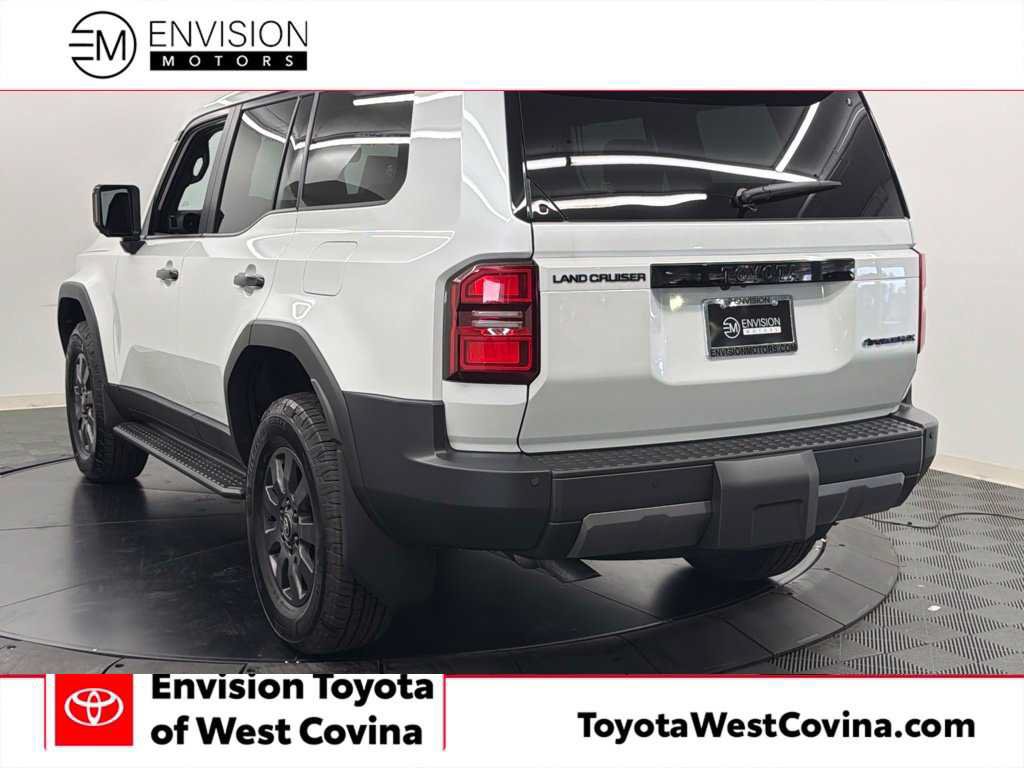 Used 2027 Toyota Land Cruiser AWD/4WD image 12