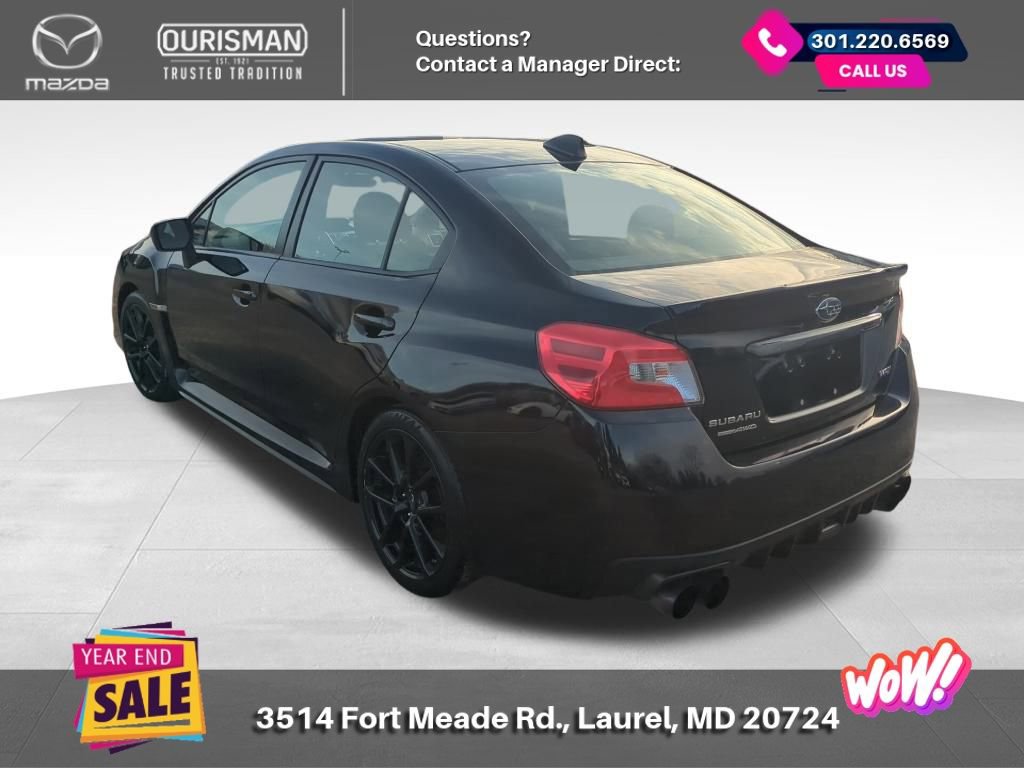 Used 2020 Subaru WRX Premium image 6