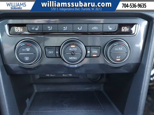 Used 2021 Volkswagen Tiguan SEL Premium R-Line AWD/4WD image 30