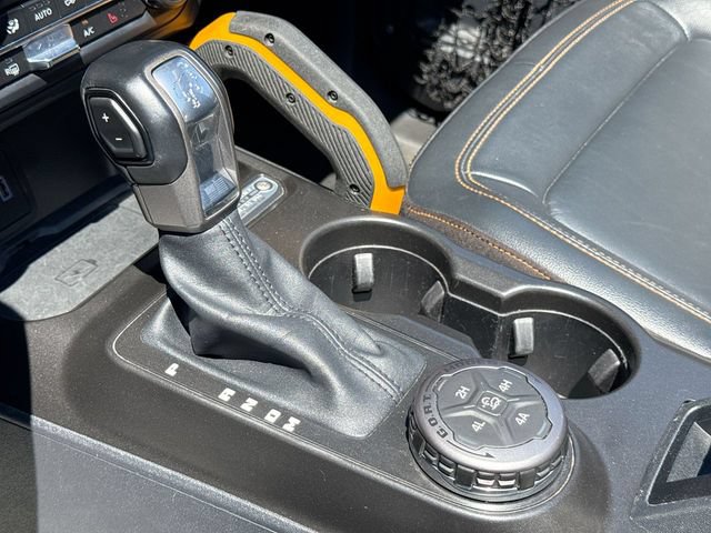 Used 2022 Ford Bronco Badlands AWD/4WD image 20