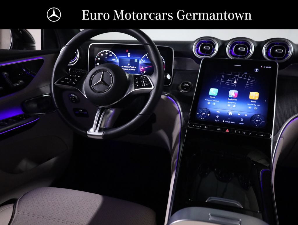 Certified 2026 Mercedes-Benz GLC 300 4MATIC image 46