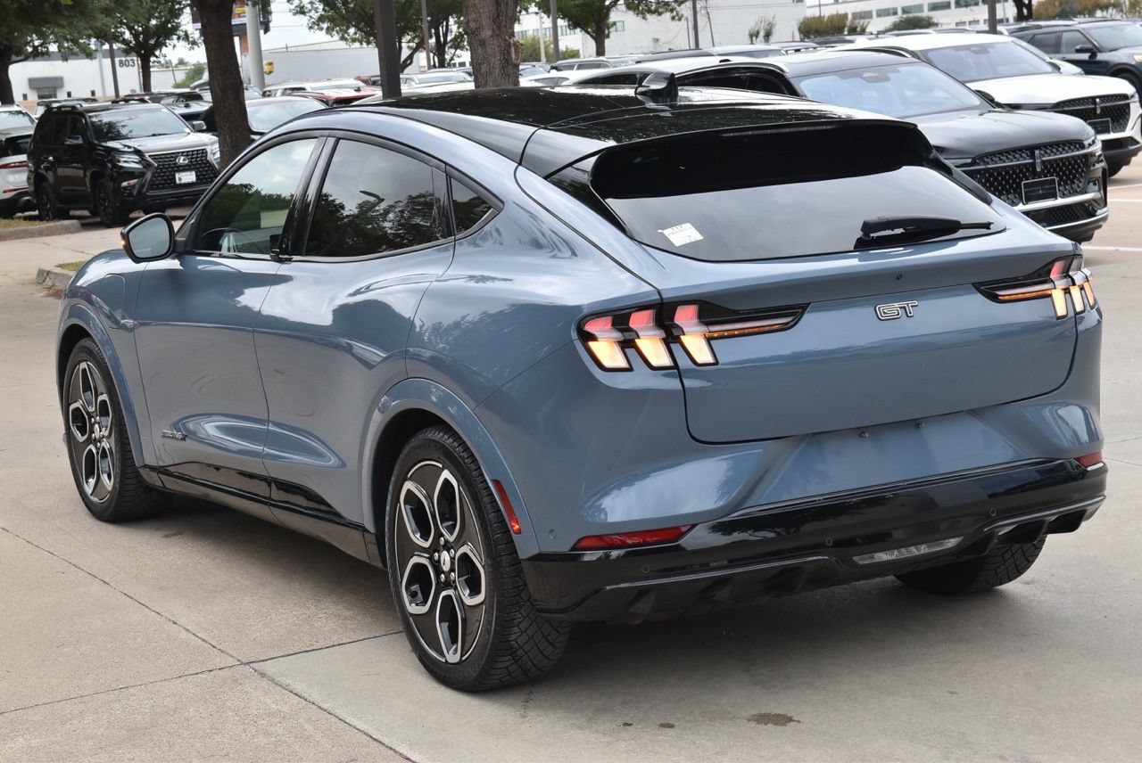 Certified 2023 Ford Mustang Mach-E GT AWD/4WD image 10