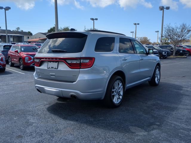 Used 2024 Dodge Durango GT image 6