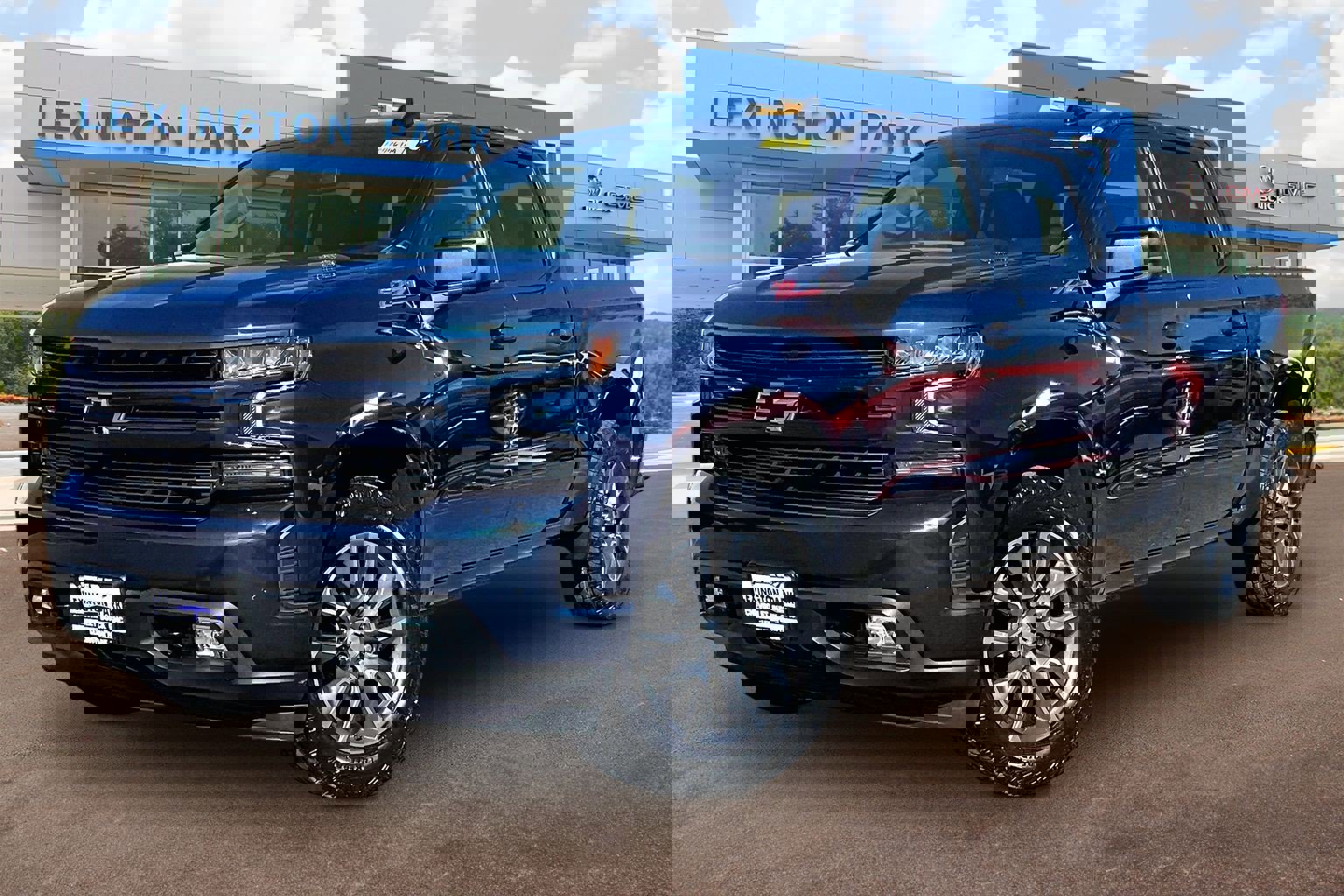 Used 2021 Chevrolet Silverado 1500 RST image 12