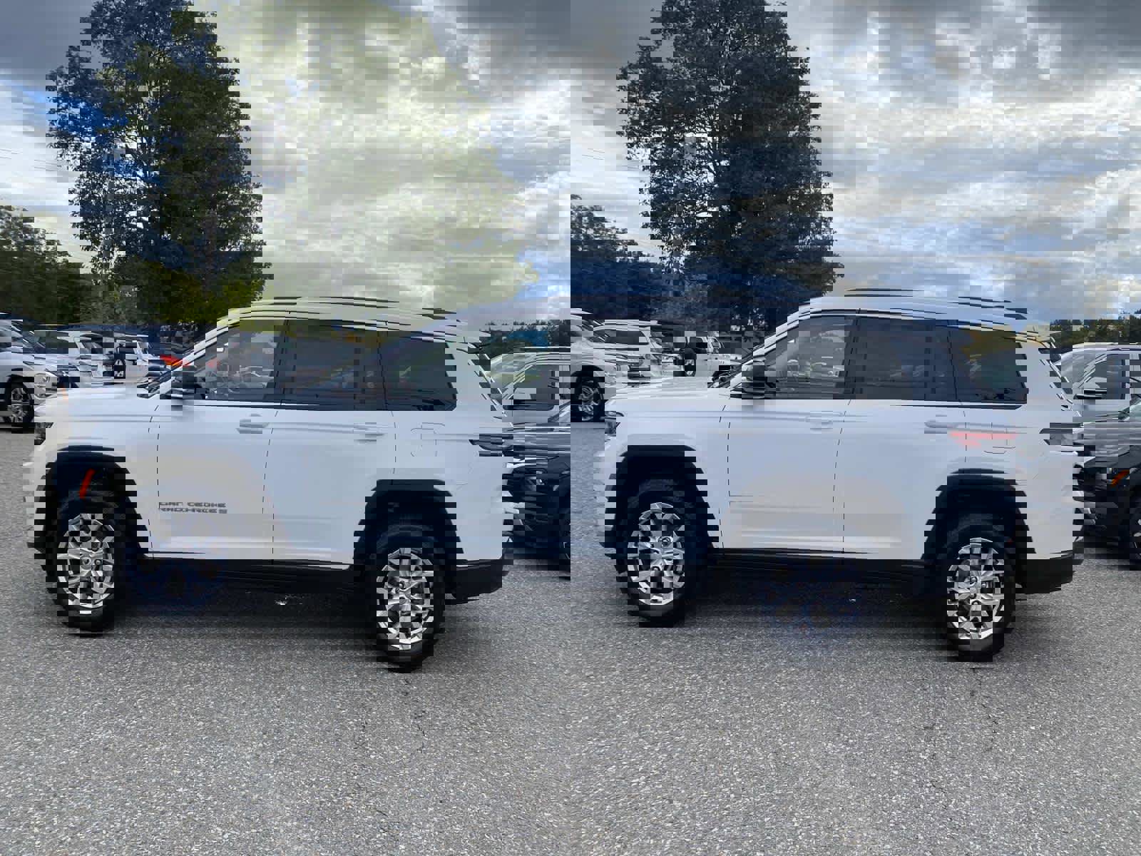 Certified 2022 Jeep Grand Cherokee L Limited image 9