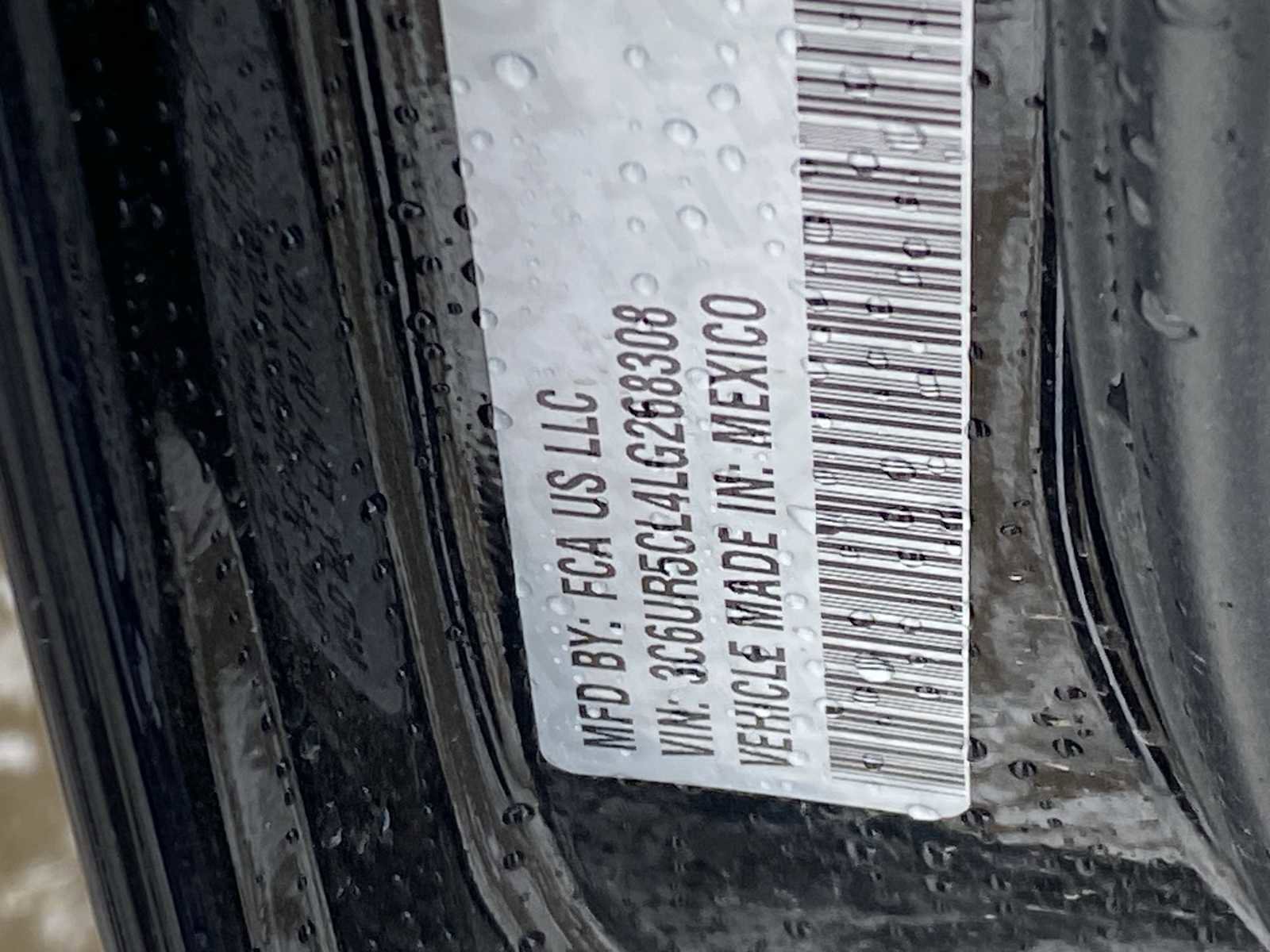 Used 2020 RAM 2500 Tradesman image 29