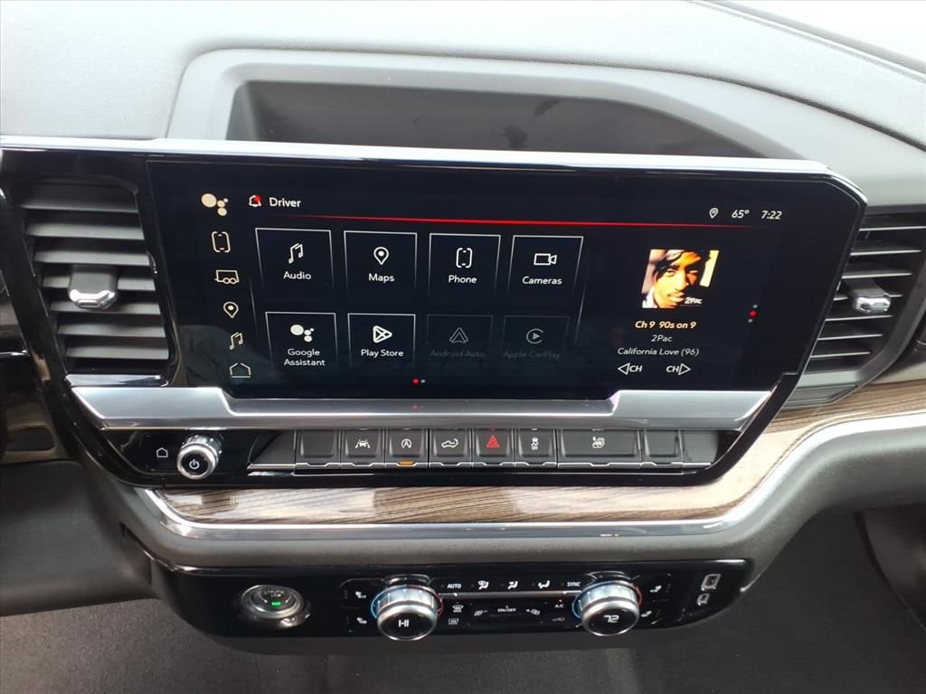 Certified 2024 GMC Sierra 1500 Elevation image 19