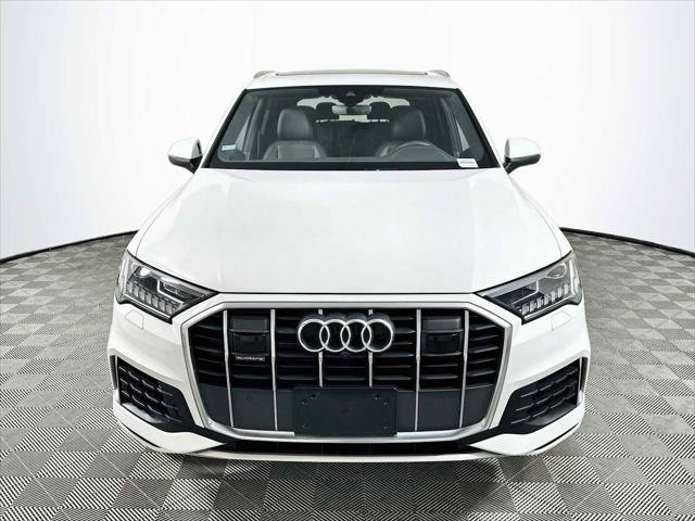 Certified 2023 Audi Q7 2.0T Premium Plus w/ Premium Plus Package AWD/4WD video 2