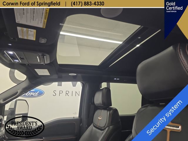 Certified 2023 Ford F350 Platinum AWD/4WD image 25