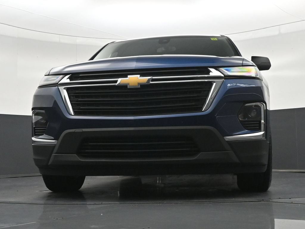 Used 2023 Chevrolet Traverse LS FWD image 31