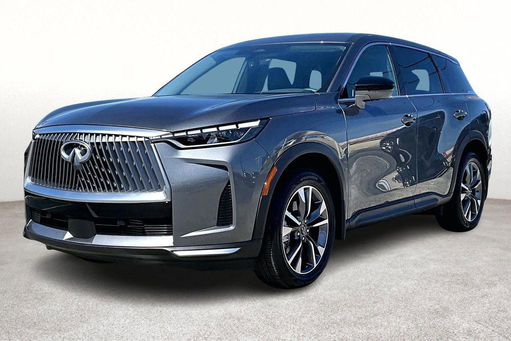 Certified 2026 INFINITI QX60 Pure w/ Cargo Package image 16