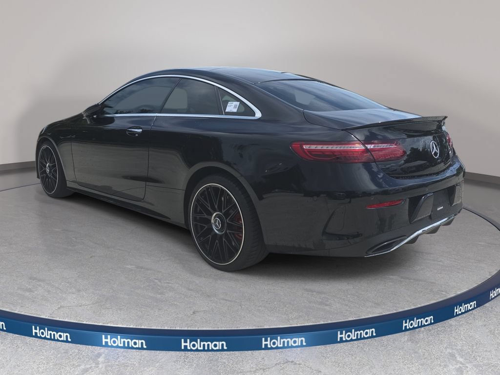 Used 2022 Mercedes-Benz E 450 Coupe image 8