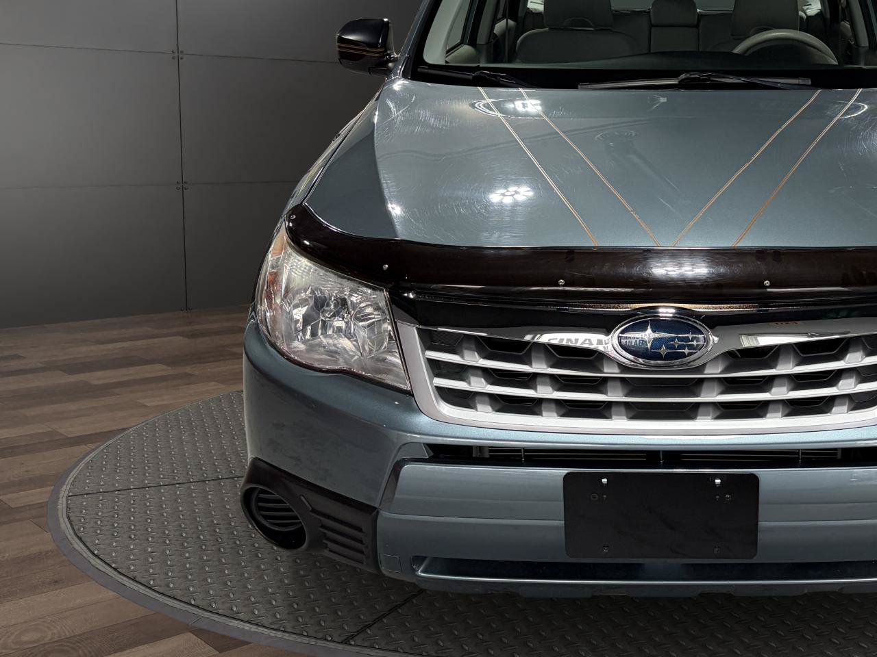 Used 2012 Subaru Forester 2.5X AWD/4WD image 30