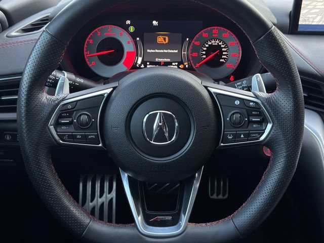 Used 2022 Acura TLX w/ A-SPEC Pkg FWD image 13