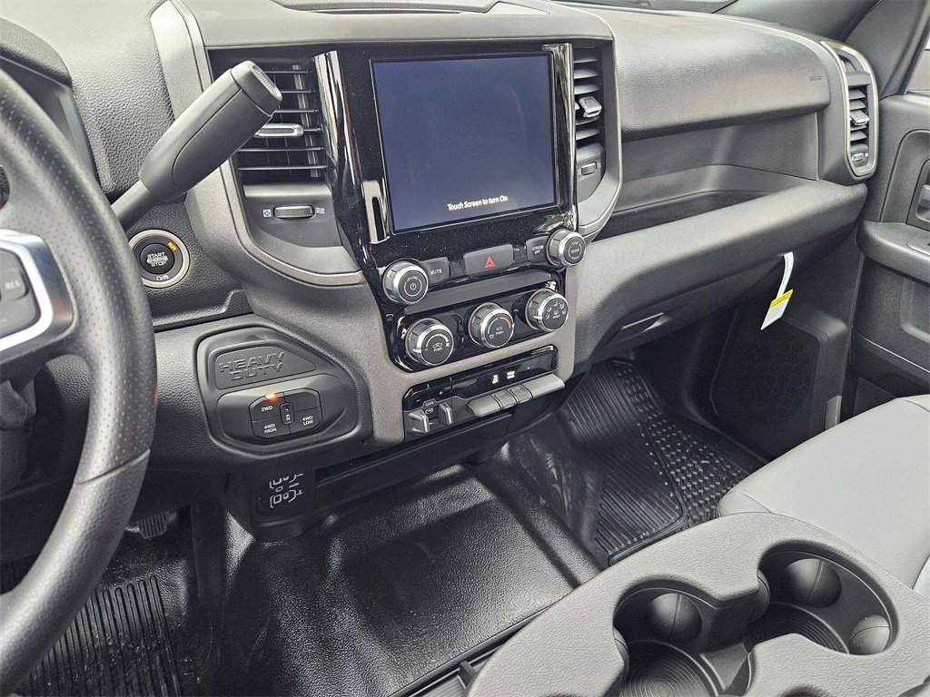 New 2026 RAM 2500 Tradesman image 21