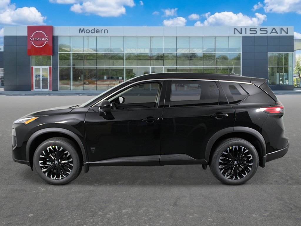 New 2027 Nissan Rogue Dark Armor FWD image 2