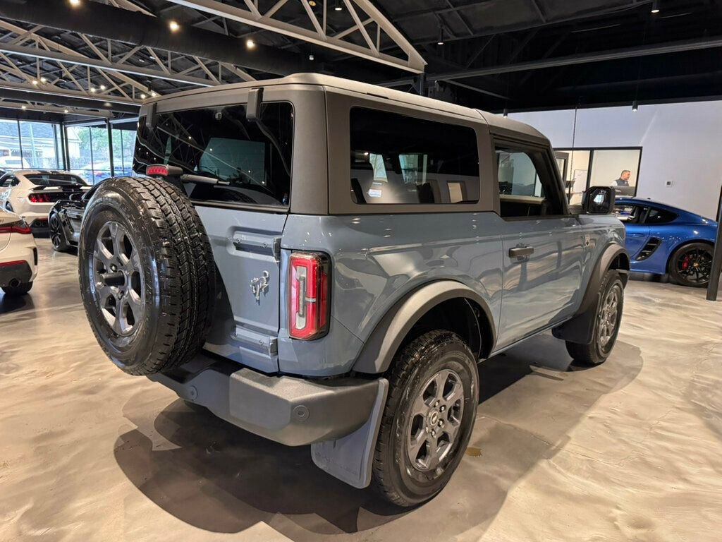 Used 2024 Ford Bronco Big Bend image 5