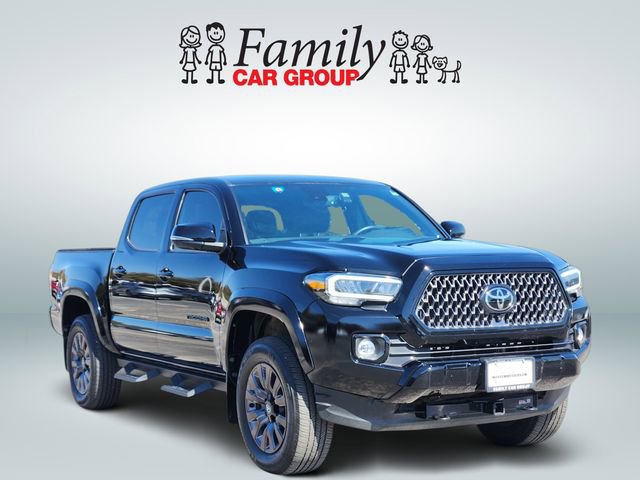 Certified 2023 Toyota Tacoma Limited w/ Nightshade Package image 2