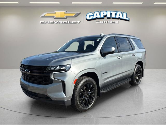 Used 2023 Chevrolet Tahoe RST w/ Luxury Package image 9
