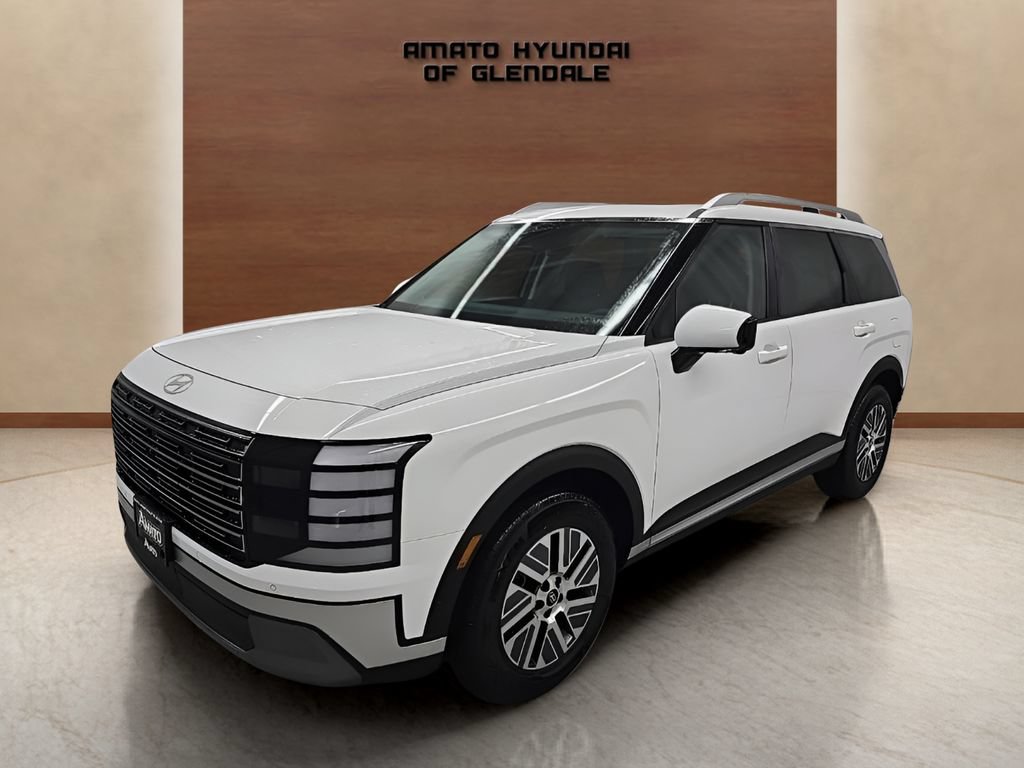 New 2026 Hyundai Palisade SEL Premium w/ Tow & Go Package AWD/4WD image 9