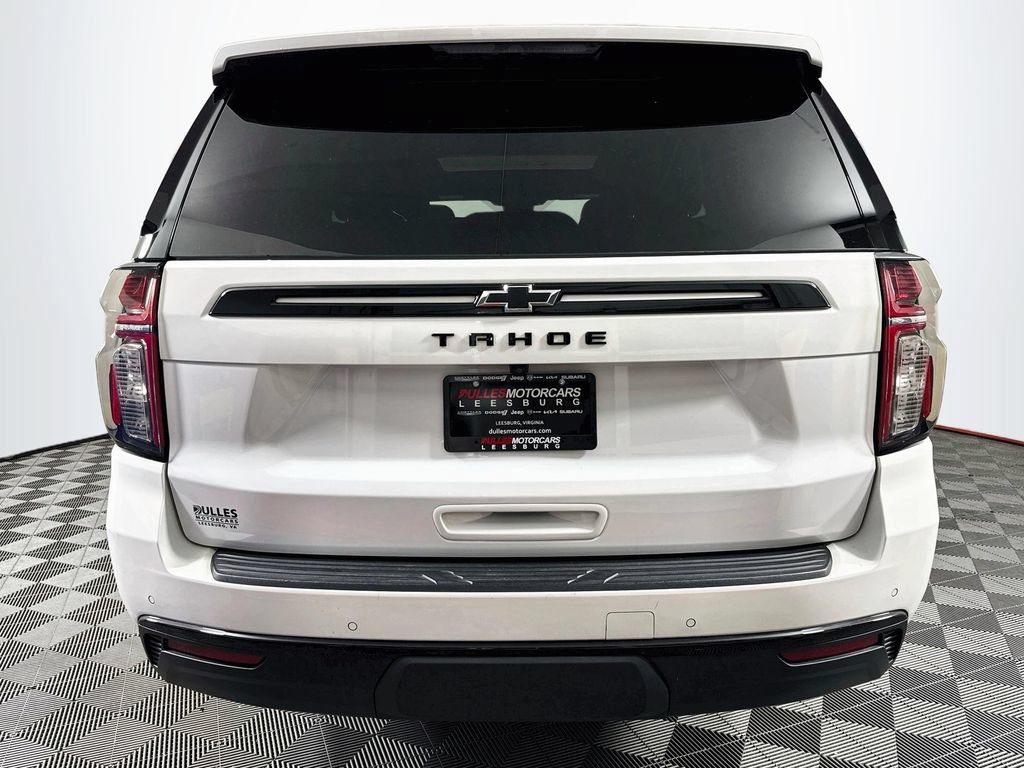 Used 2023 Chevrolet Tahoe Z71 w/ Luxury Package AWD/4WD image 6