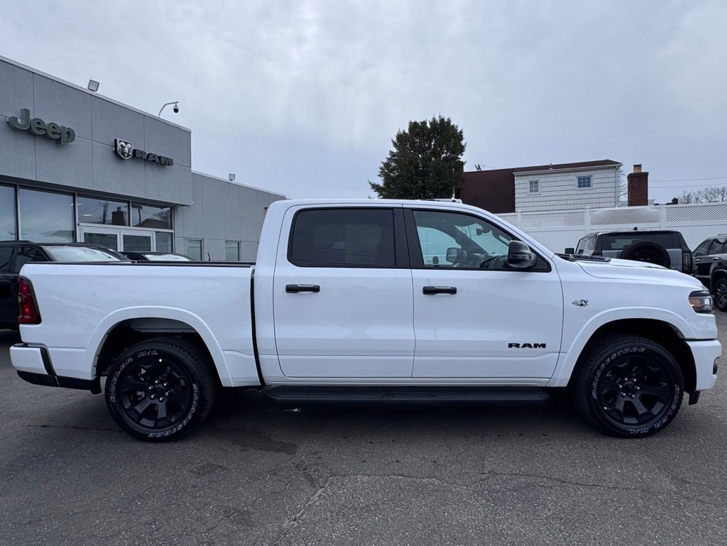 New 2026 RAM 1500 Big Horn/Lone Star image 9