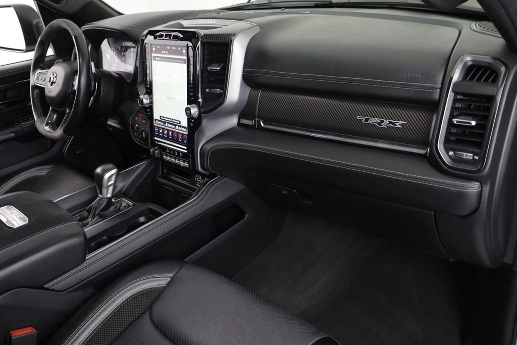 Used 2021 RAM 1500 TRX w/ TRX Level 2 Equipment Group AWD/4WD image 22