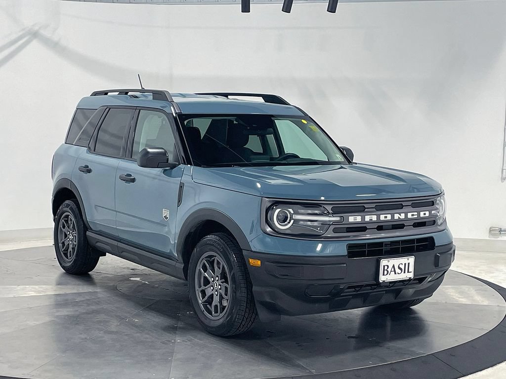 Used 2022 Ford Bronco Sport Big Bend AWD/4WD image 37