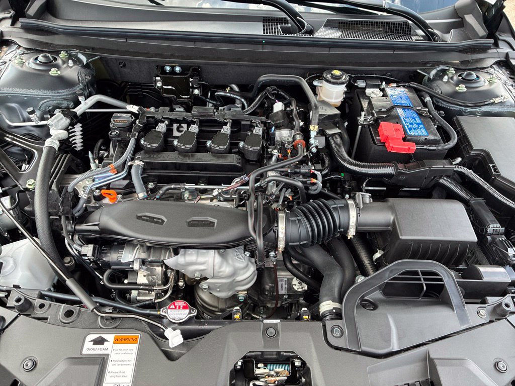 New 2026 Honda Accord LX image 23