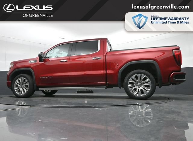 Used 2021 GMC Sierra 1500 Denali w/ Denali Ultimate Package AWD/4WD image 42