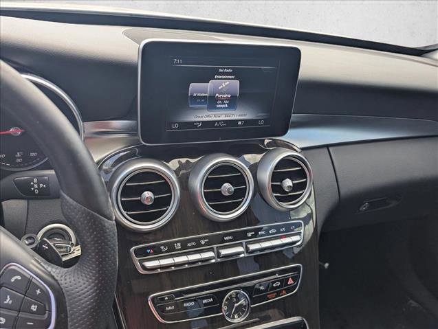 Used 2017 Mercedes-Benz C 300 4MATIC Sedan image 7