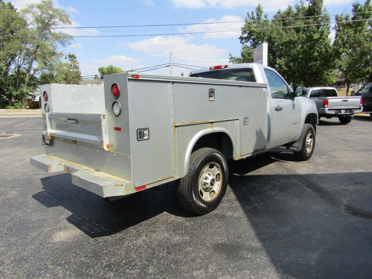Used 2013 GMC Sierra 2500 W/T image 6