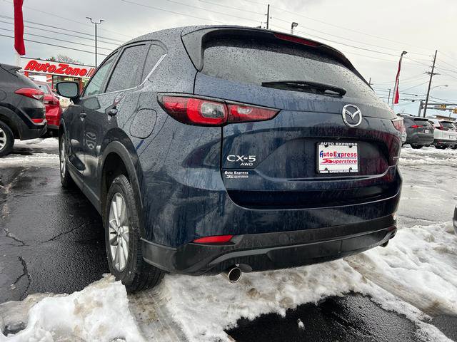 Used 2023 MAZDA CX-5 AWD 2.5 S w/ Select Package image 5