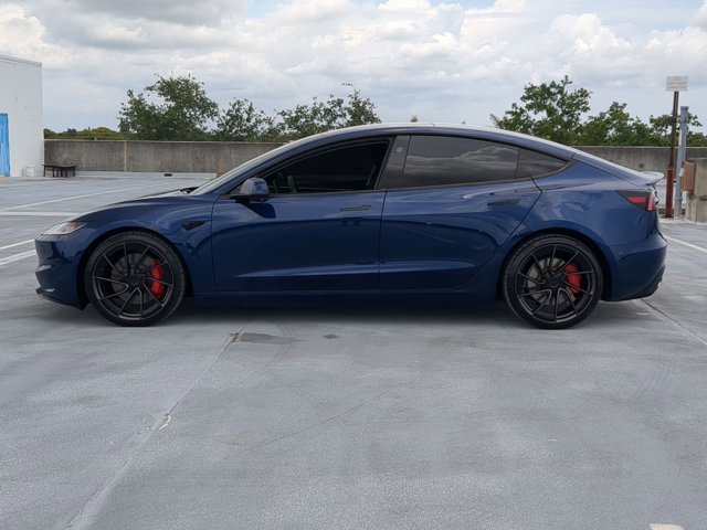 Used 2024 Tesla Model 3 Performance AWD/4WD image 17